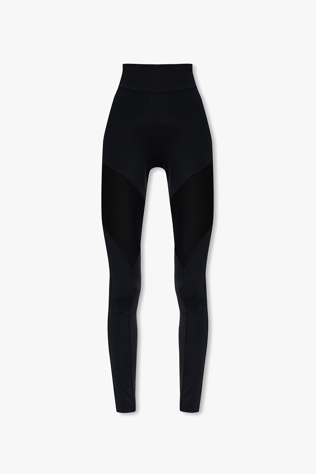 Fendi knit leggings online